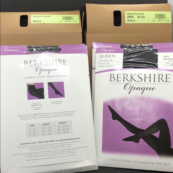 BERKSHIRE Other - Woman’s Tights